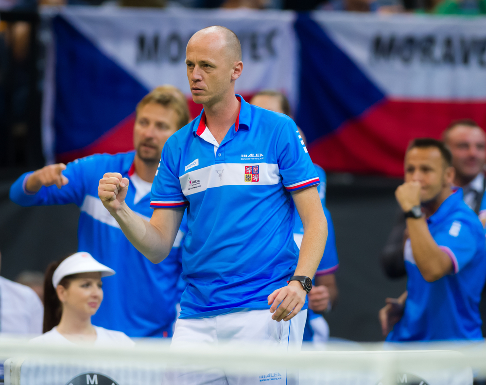 Tenistky rozehrají pražské finále Fed Cupu proti USA bez Kvitové