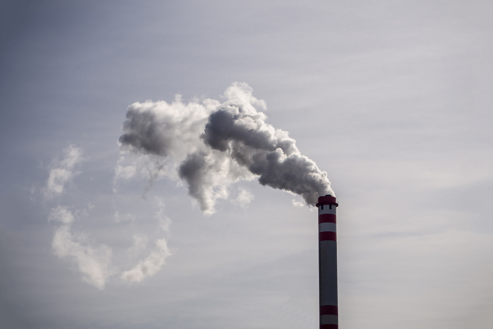 Česko má v&nbsp;EU nadprůměrné emise skleníkových plynů na&nbsp;obyvatele