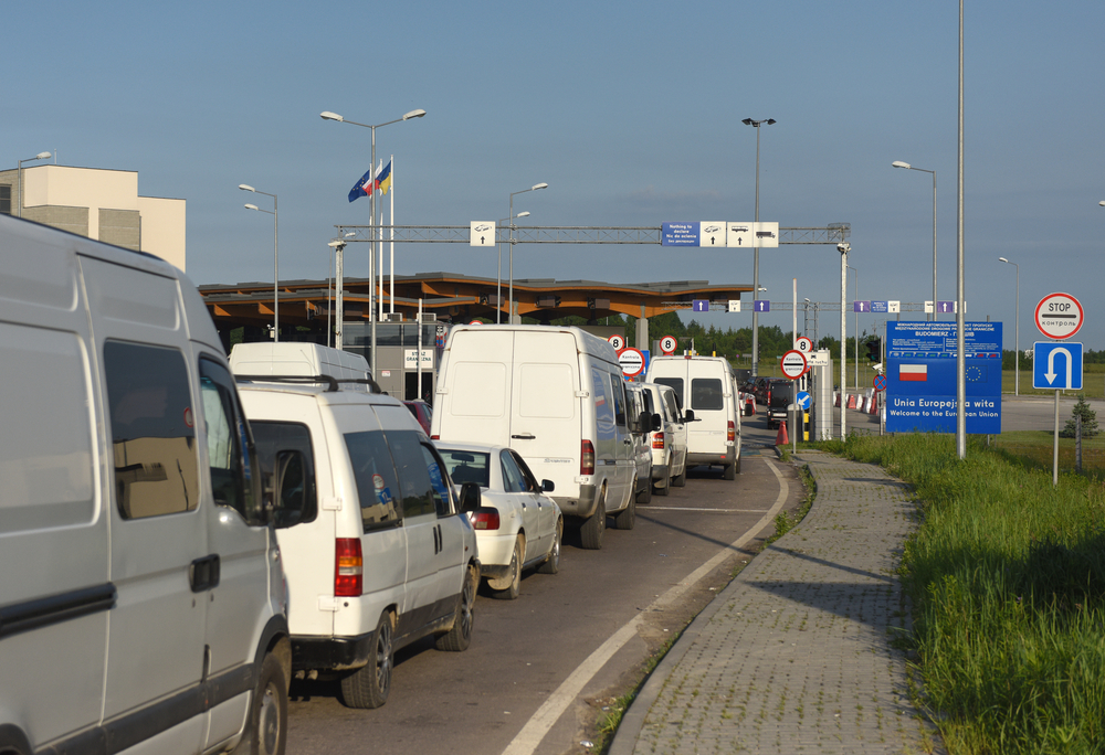 Na polské hranici se vracejí kontroly. Potrvají do poloviny prosince
