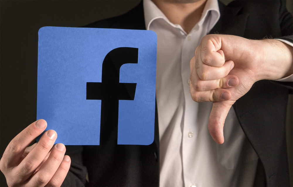 Facebook a&nbsp;instagram měly výpadek. Tisíce uživatelů ohlásily problém