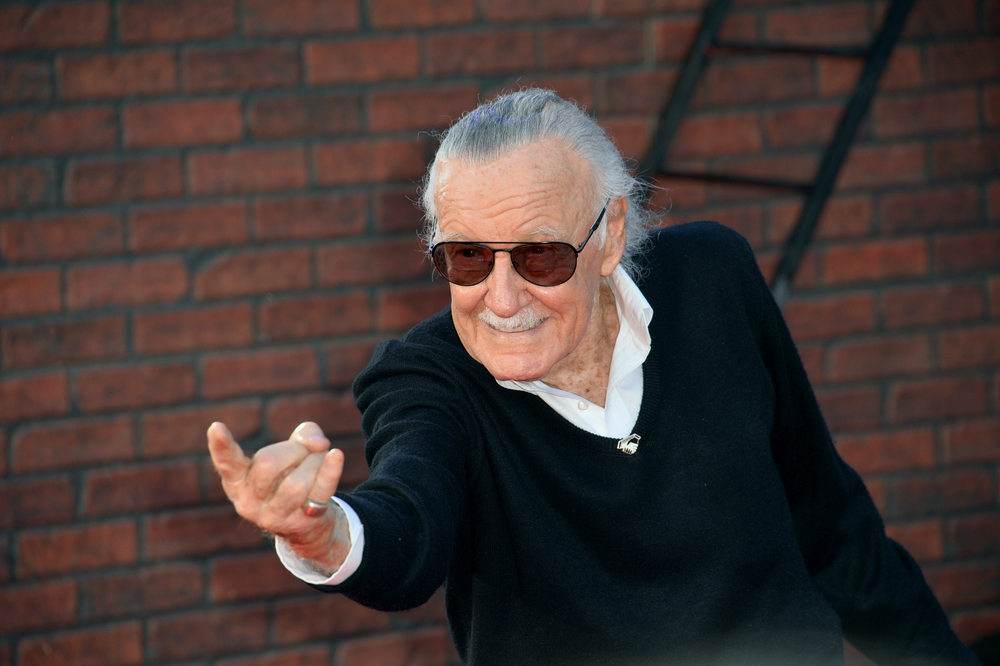 Zemřel Stan Lee, král komiksové tvorby
