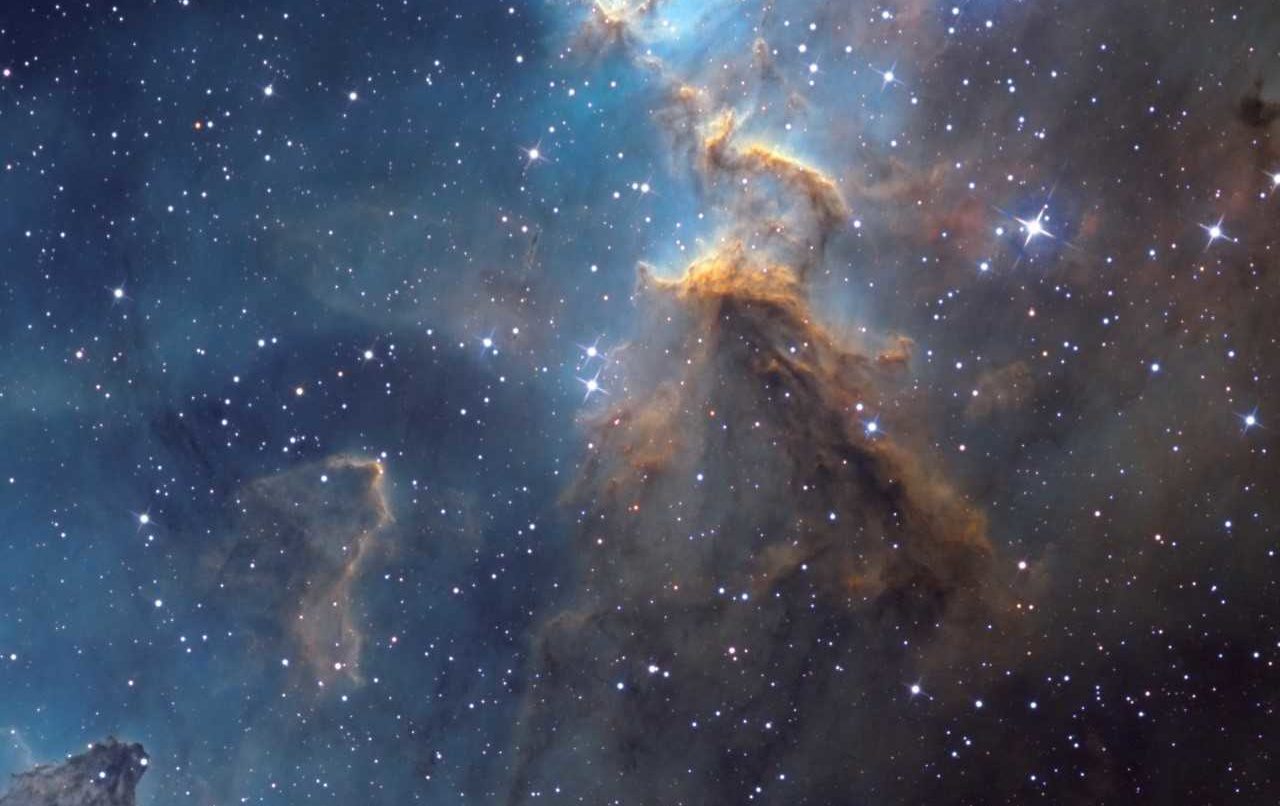 FOTO: Mrkněte na&nbsp;vítěznou astrofotografii za měsíc říjen