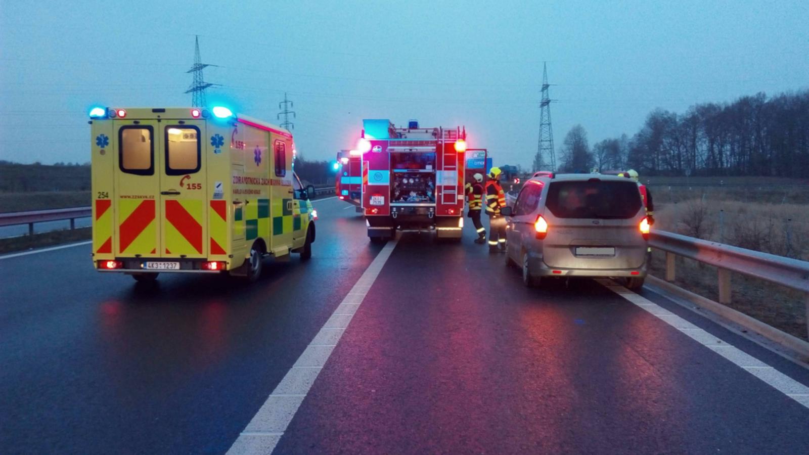 ČHMÚ: Riziko ledovky je do sobotního rána na západě Čech extrémní