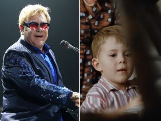 Dojemné VIDEO: Vánoční reklama s&nbsp;Eltonem Johnem vás rozpláče