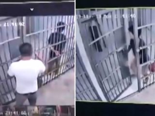 FOTO: Útěk z&nbsp;vězení po&nbsp;thajsku. Mladík si vymyslel, že má v&nbsp;cele hada