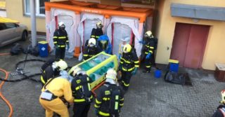 U muže, který přijel z&nbsp;Jordánska, se onemocnění MERS nepotvrdilo