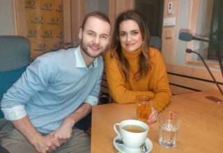 Do poslední chvíle jsem nevěděla, s&nbsp;kým budu tancovat, řekla v&nbsp;Press klubu Daniela Písařovicová