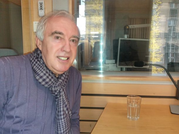 Elektronická cigareta je větší nesmysl než ta klasická, řekl v&nbsp;Press klubu Rostislav Prokopjuk