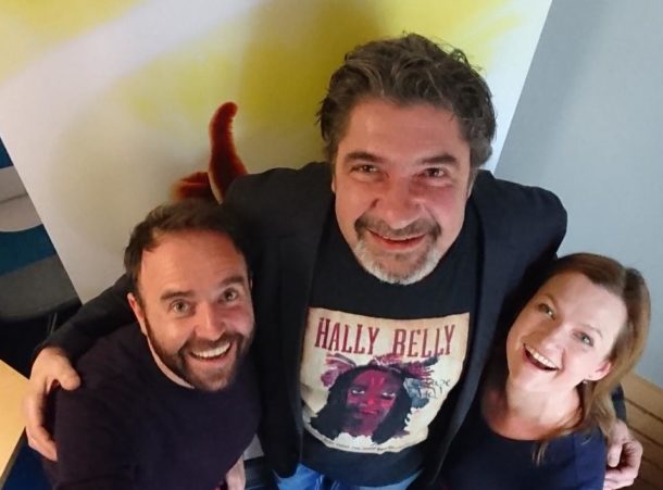 Se Zdeňkem Pohlreichem se nebavím, v&nbsp;životě jsme se neviděli, řekl v&nbsp;pořadu Host Frekvence 1 Jiří Babica