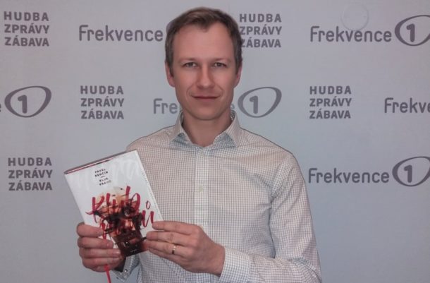 Bavilo mě rozehrát pestrý příběh, ve kterém se utahují šrouby napětí, řekl v&nbsp;Press klubu Pavel Renčín