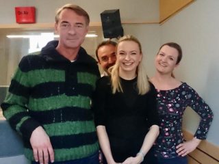 Ve StarDance jsem zhubl skoro 10 kg, řekl v&nbsp;pořadu Host Frekvence 1 Jiří Dvořák