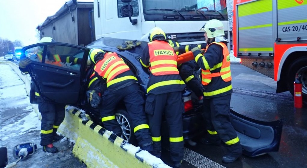 Policie hledá svědky tragické nehody v&nbsp;Havířově, při&nbsp;níž zemřel mladík (†18)