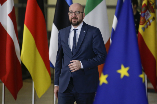 Belgický premiér zpochybnil členství zemí Visegrádu v&nbsp;Schengenu