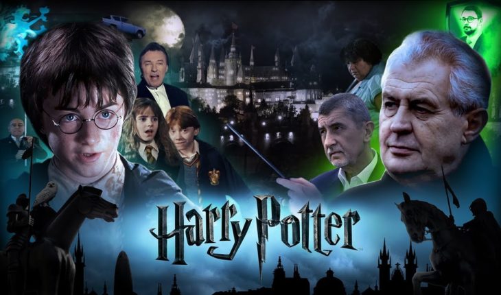 Harry Potter versus Miloš Zeman! Tohle geniální VIDEO boří český internet