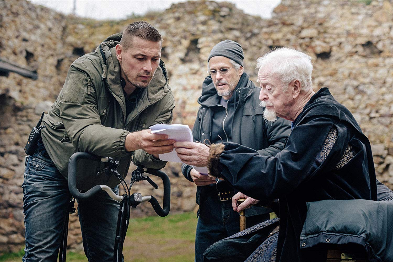 Historický film Petra Jákla, Jan Žižka, je dotočený