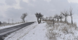 Výstraha meteorologů: Na&nbsp;horách v&nbsp;Česku se objeví sněhové jazyky