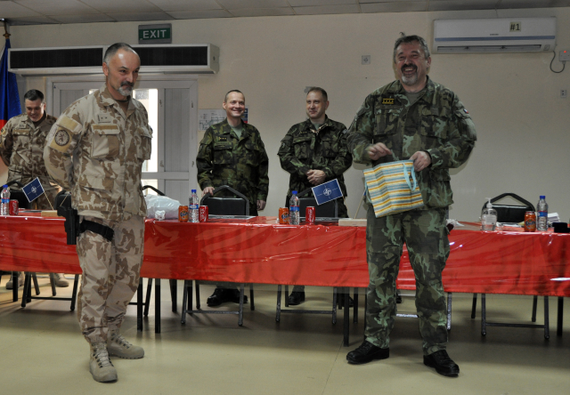 Po útoku na&nbsp;české vojáky platí v&nbsp;Afghánistánu přísnější opatření