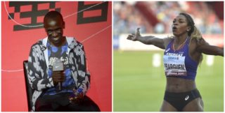Světovými atlety roku jsou Kipchoge a&nbsp;Ibargüenová