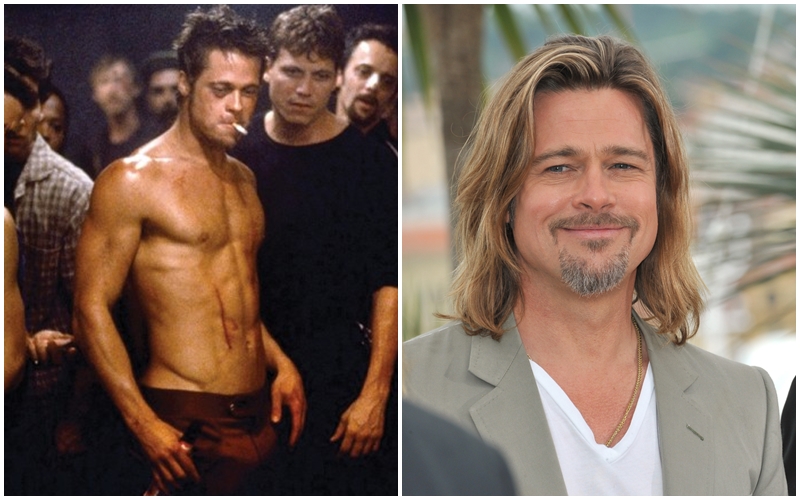 Proslulý krasavec Brad Pitt oslavil 55.&nbsp;narozeniny! Který jeho film máte nejradši?