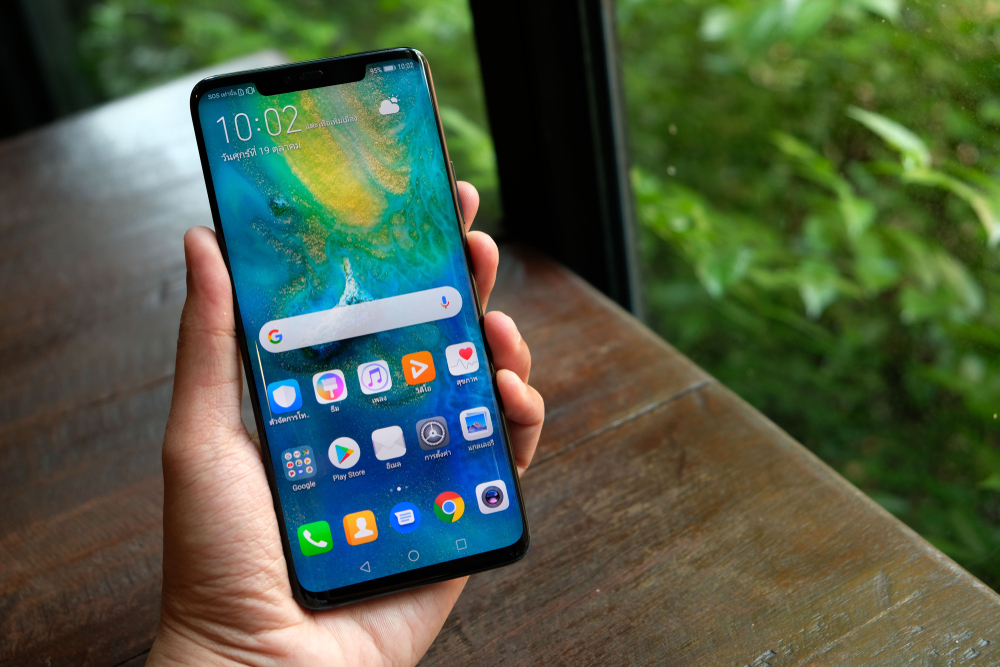 Používání softwaru i&nbsp;hardwaru Huawei představuje kybernetickou hrozbu, tvrdí úřad
