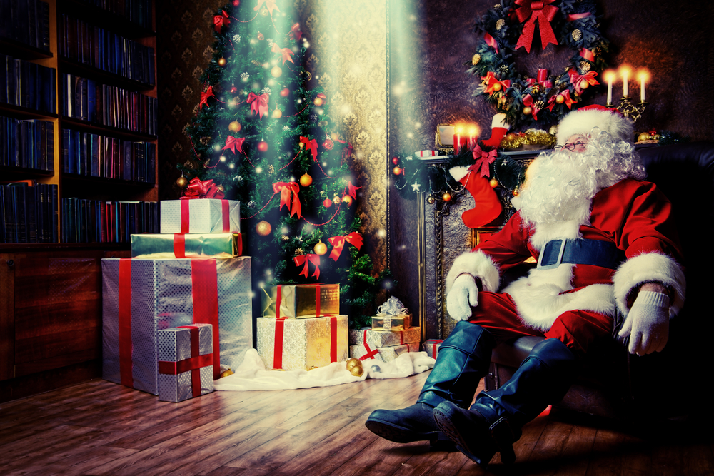 Učitelka dostala výpověď. Řekla dětem, že Santa Claus není pravý