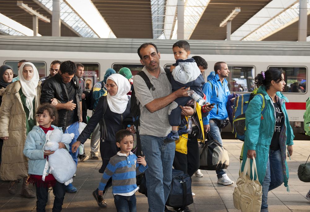 WHO: Migranti nešíří nemoci, jejich zdraví se v&nbsp;Evropě zhoršuje