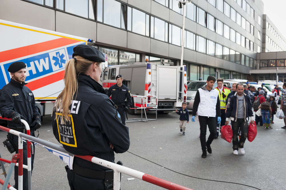 V Německu schválili přísnější pravidla pro&nbsp;deportace migrantů