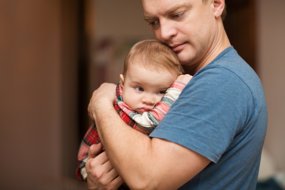 Bezstarostná miminka? Deprese mohou mít podle vědců i&nbsp;kojenci. Takhle se projevují