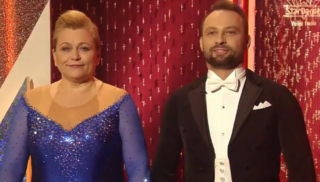 Díky StarDance jsem zhubla dvě velikosti, řekla v&nbsp;pořadu Host Frekvence 1 Pavla Tomicová