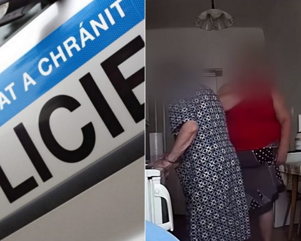 VIDEO: Ženu, která okrádala seniory, dopadla policie