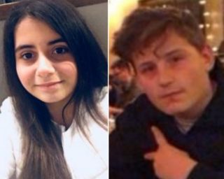 Policie v&nbsp;Praze pátrá po&nbsp;dívce a&nbsp;chlapci, nepřišli ze školy