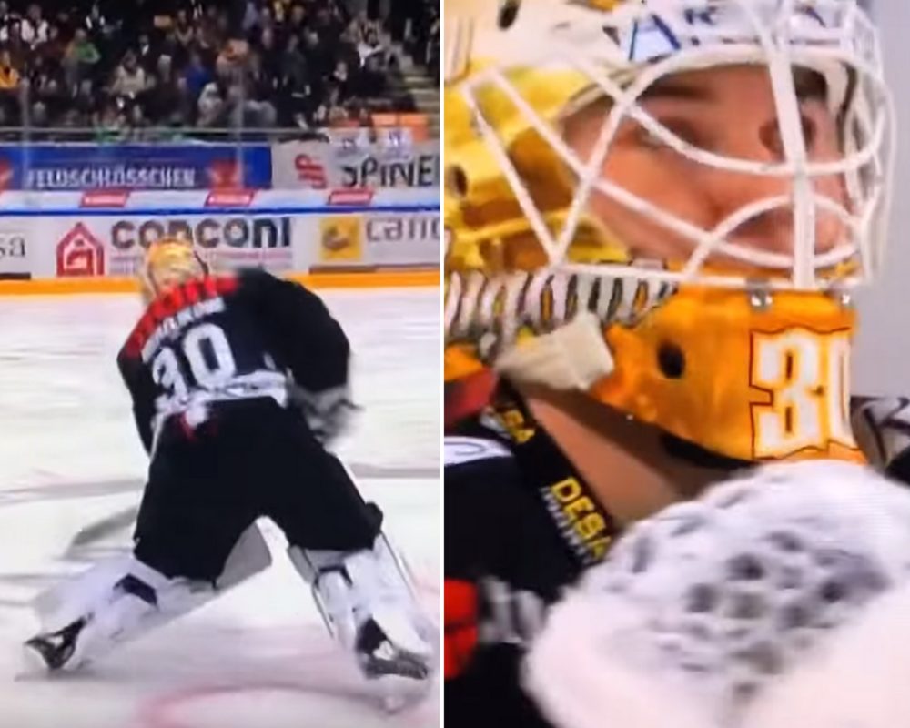 VIDEO: Brankář předvedl nevídaný kiks! Jsem hlupák, řekl o svém vlastním gólu