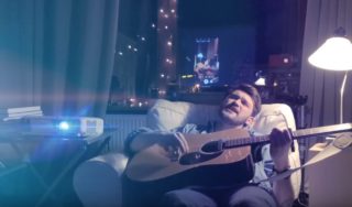 Bude nás na&nbsp;Eurovizi reprezentovat Tomáš Boček? Poslechněte si jeho píseň!