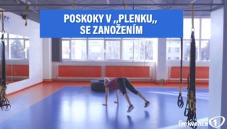 Supr tělo za minutu: Posilte ruce a&nbsp;zlepšete si kondici