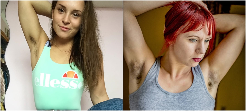 Movember znáte, připravte se na Januhairy: Ženy se přestaly holit!