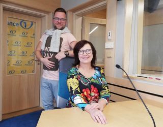 Dávat si novoroční předsevzetí je chyba, řekla v&nbsp;Press klubu Frekvence 1 doktorka Kateřina Cajthamlová