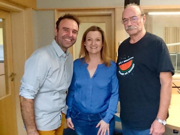 Všechny filmy, ve kterých jsem hrál, mám rád, řekl v&nbsp;pořadu Host Frekvence 1 Pavel Nový
