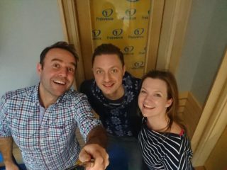 Ke střednímu proudu jsem neměl blízko, řekl v&nbsp;pořadu Host Frekvence 1 Ondřej Ruml
