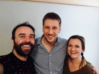 Běháním se hubne rychleji, koloběžka je ale šetrnější, řekl v&nbsp;pořadu Host Frekvence 1 Václav Liška