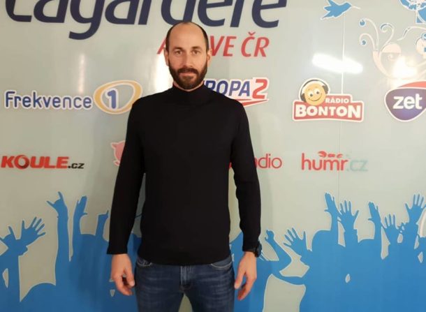 Lidé berou seriál MOST! s&nbsp;nadhledem, řekl v&nbsp;Press klubu Jan Paparega