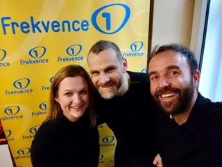 V dnešní rychlé a&nbsp;šílené době je důležité si najít čas a&nbsp;věnovat se sám sobě, řekl v&nbsp;pořadu Host Frekvence 1 Ján Jackuliak