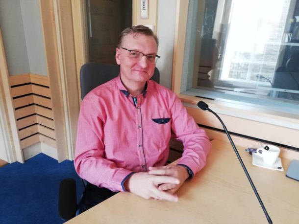 Jarní mrazy nemají na&nbsp;ozimy žádný vliv, uvedl v&nbsp;Press klubu Martin Ludvík