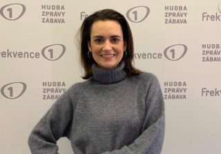 Hrozně ráda si zatančím, ale potřebuji, aby mi vyhovoval termín, řekla v&nbsp;Press klubu Daniela Písařovicová