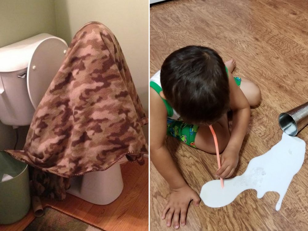 Tyhle děti si umí říct o&nbsp;pozornost! GALERIE fotek, které vás zaručeně pobaví