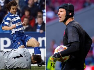 Fotbalista Hunt kdysi ohrozil Čechovi život, nyní mu děkuje! Choval se jako gentleman, jsem mu vděčný, uvedl