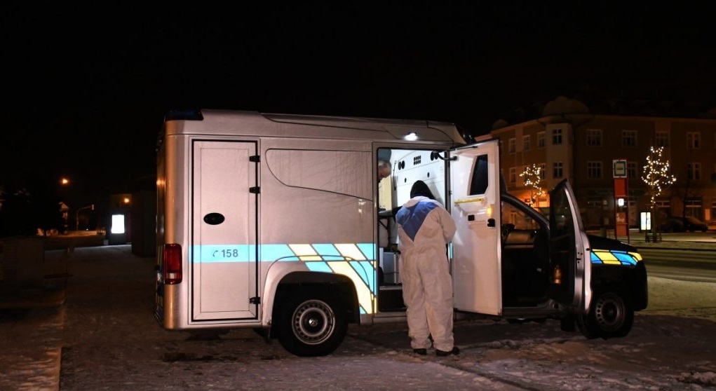 Policie vyšetřuje vraždu ženy v&nbsp;Kladně, podezřelý je zadržen