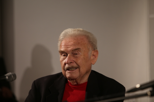 Ve věku 85 let zemřel herec Luděk Munzar