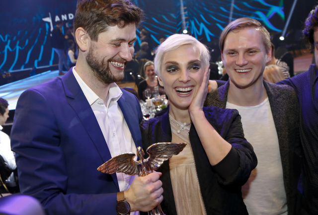 Nejvíc nominací na Ceny Anděl posbírali Bára Poláková, Lucie a Kapitán Demo