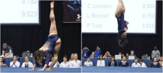 VIDEO: Neuvěřitelné číslo! Gymnastka předvedla vystoupení, ze kterého se tají dech