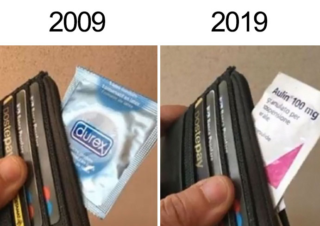 GALERIE: Internet zachvátila desetiletá výzva! Jak se svět změnil od roku 2009?
